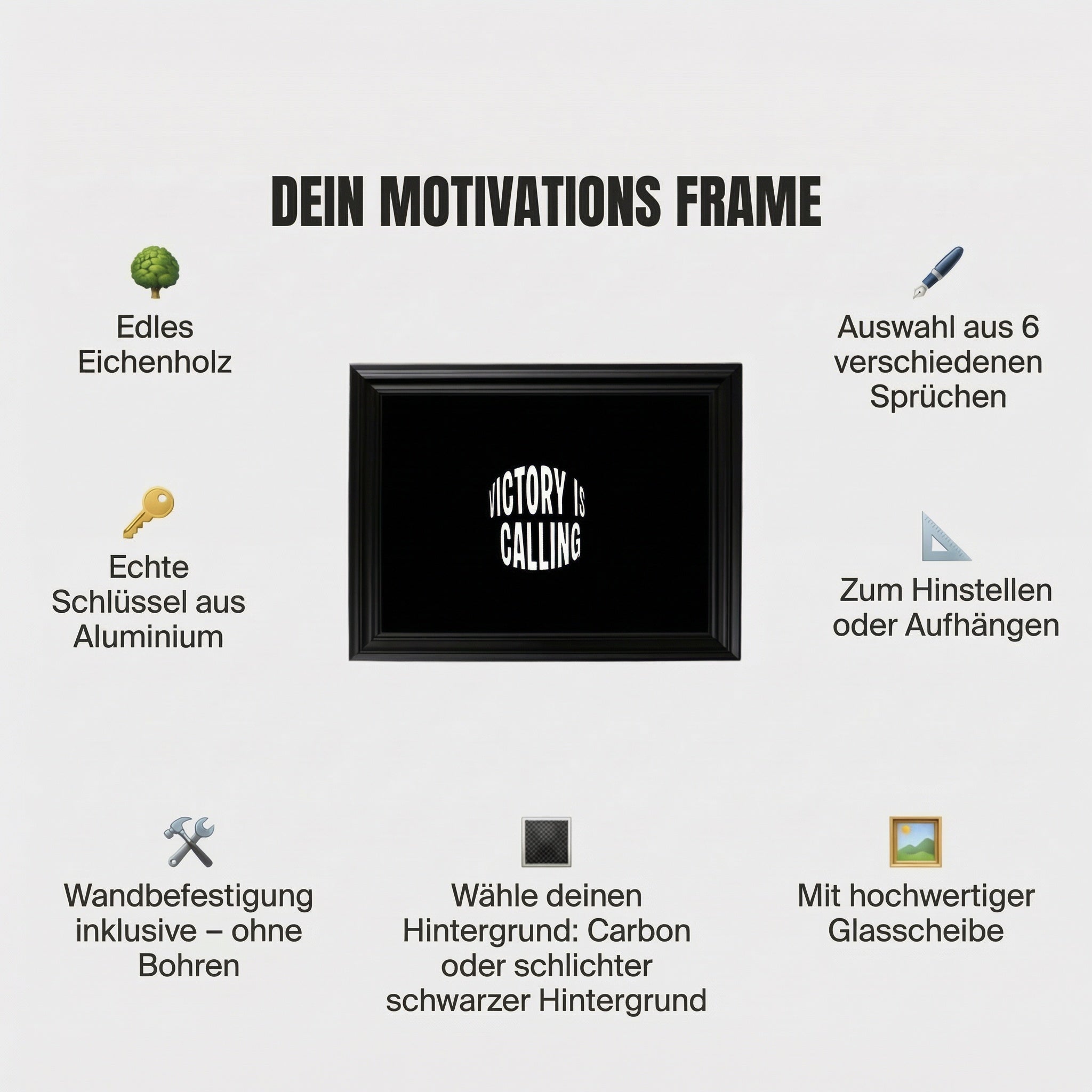 MERCEDES "AMG" FRAME